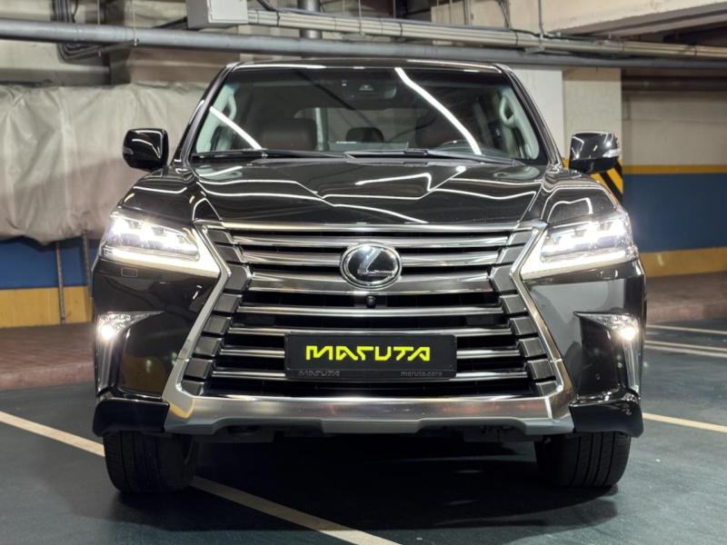 Купить Lexus LX 450D Luxury дизель 2017 id-1007428 в Киеве, Фото №[delta]