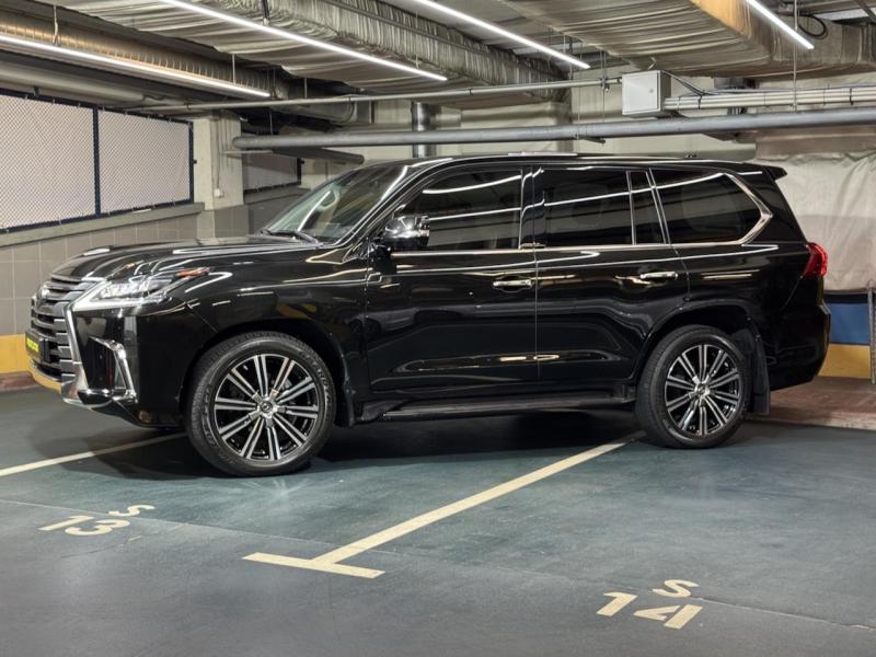 Купить Lexus LX 450D Luxury дизель 2017 id-1007428 в Киеве, Фото №[delta]