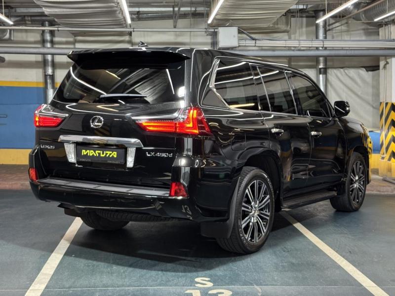 Купить Lexus LX 450D Luxury дизель 2017 id-1007428 в Киеве, Фото №[delta]