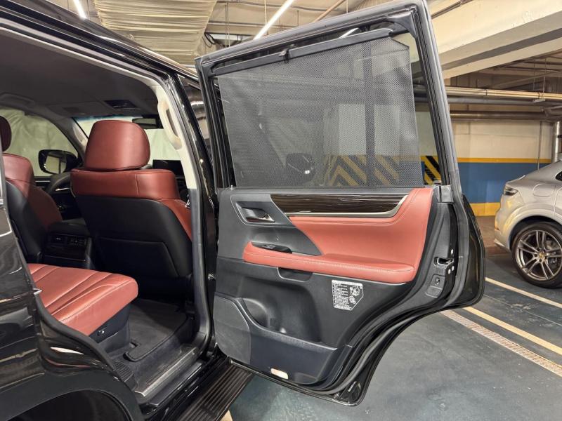 Купить Lexus LX 450D Luxury дизель 2017 id-1007428 в Киеве, Фото №[delta]