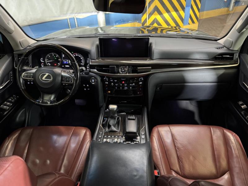 Купить Lexus LX 450D Luxury дизель 2017 id-1007428 в Киеве, Фото №[delta]