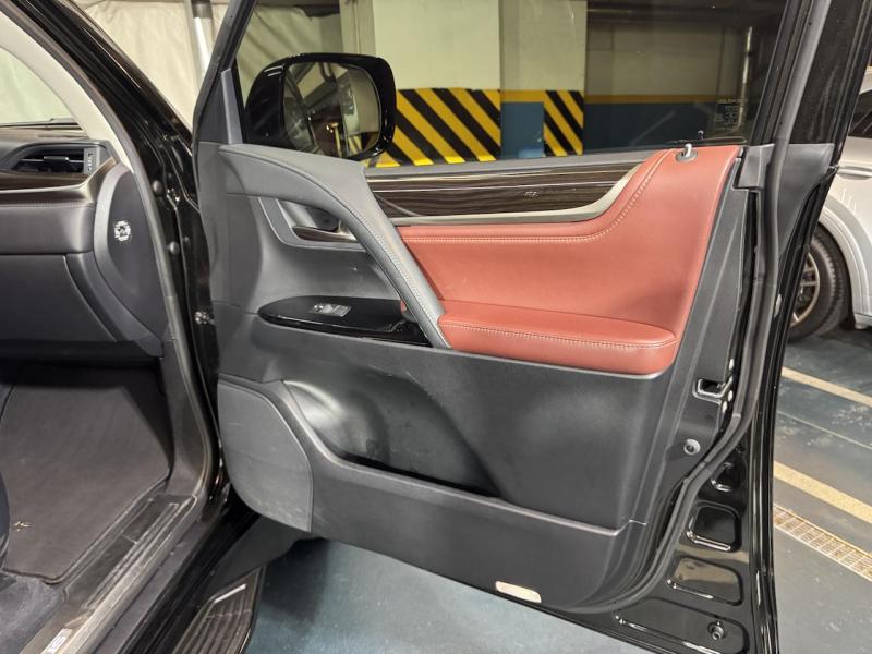 Купить Lexus LX 450D Luxury дизель 2017 id-1007428 в Киеве, Фото №[delta]