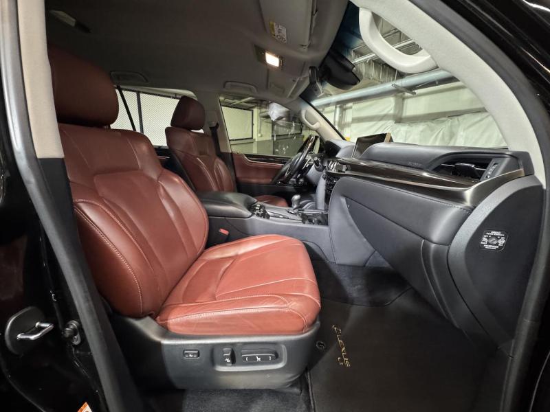 Купить Lexus LX 450D Luxury дизель 2017 id-1007428 в Киеве, Фото №[delta]