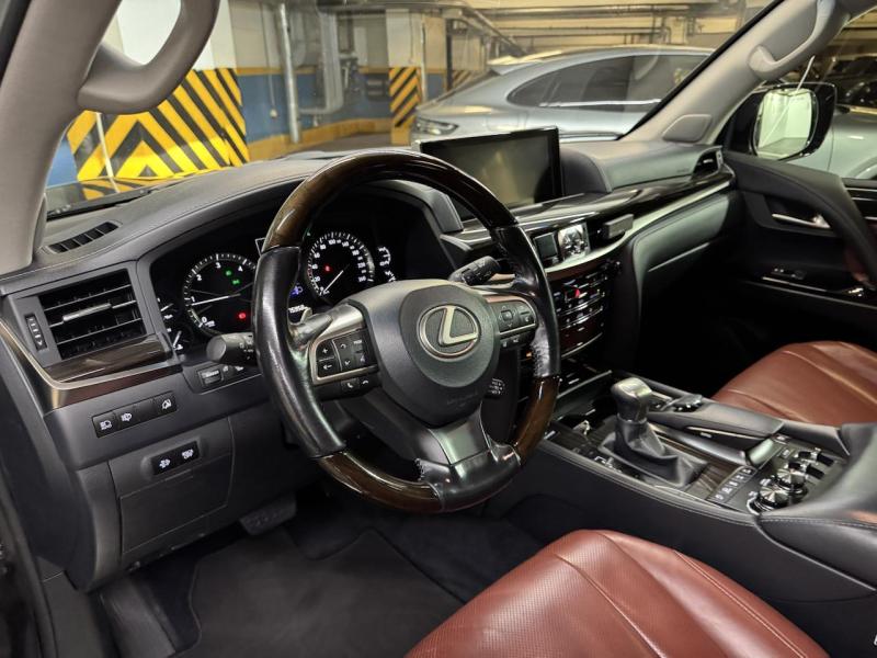 Купить Lexus LX 450D Luxury дизель 2017 id-1007428 в Киеве, Фото №[delta]
