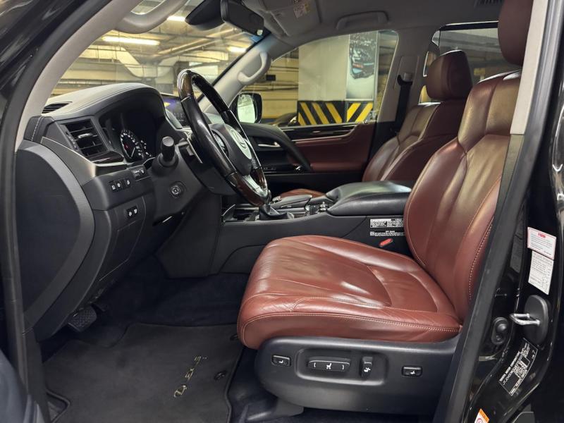 Купить Lexus LX 450D Luxury дизель 2017 id-1007428 в Киеве, Фото №[delta]