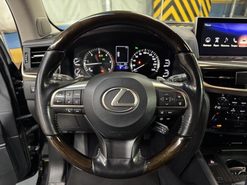 Купить Lexus LX 450D Luxury дизель 2017 id-1007428 в Киеве, Фото №[delta]
