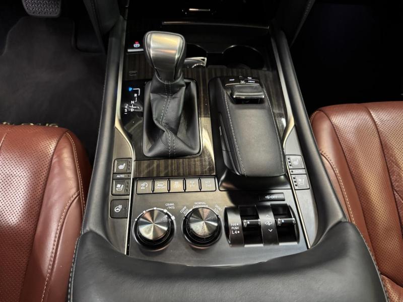 Купить Lexus LX 450D Luxury дизель 2017 id-1007428 в Киеве, Фото №[delta]