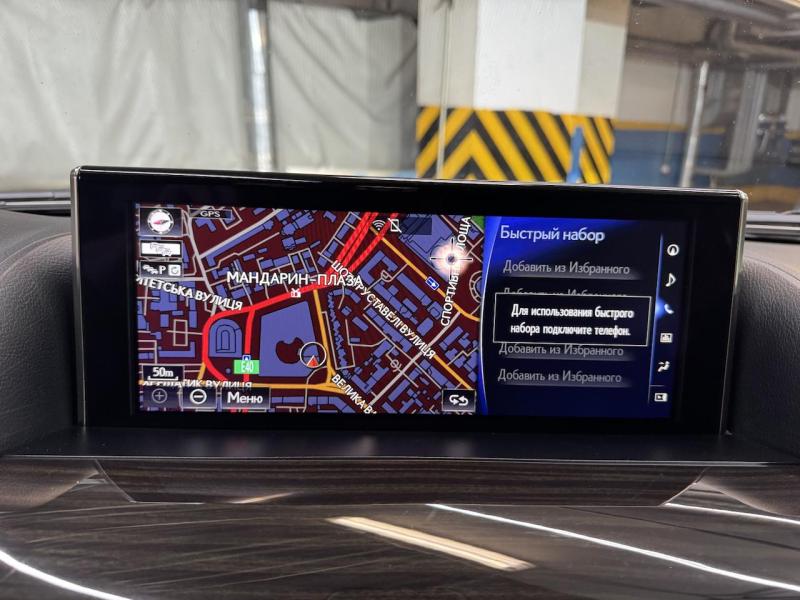 Купить Lexus LX 450D Luxury дизель 2017 id-1007428 в Киеве, Фото №[delta]