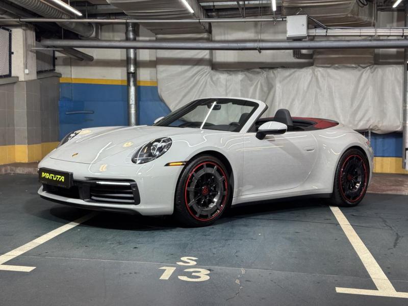 Купить Porsche 911 Carrera бензин 2020 id-1007430 в Киеве, Фото №[delta]