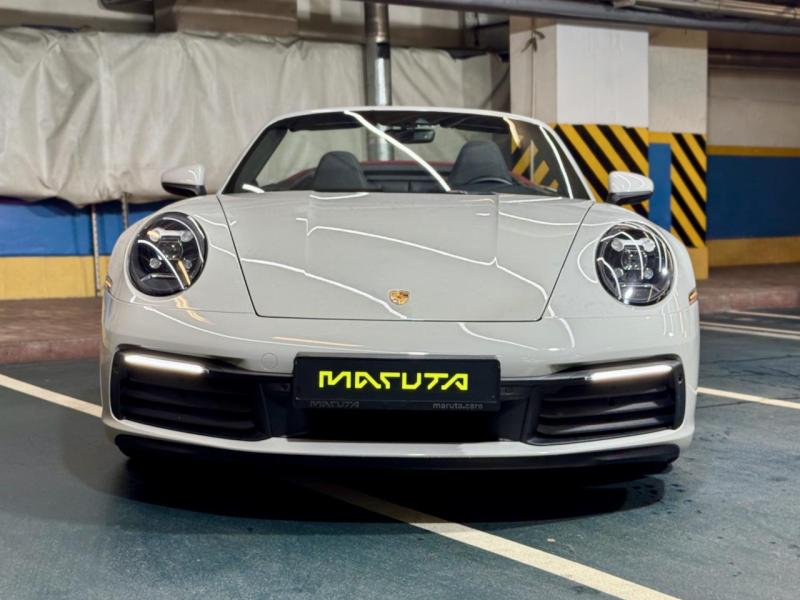 Купить Porsche 911 Carrera бензин 2020 id-1007430 в Киеве, Фото №[delta]