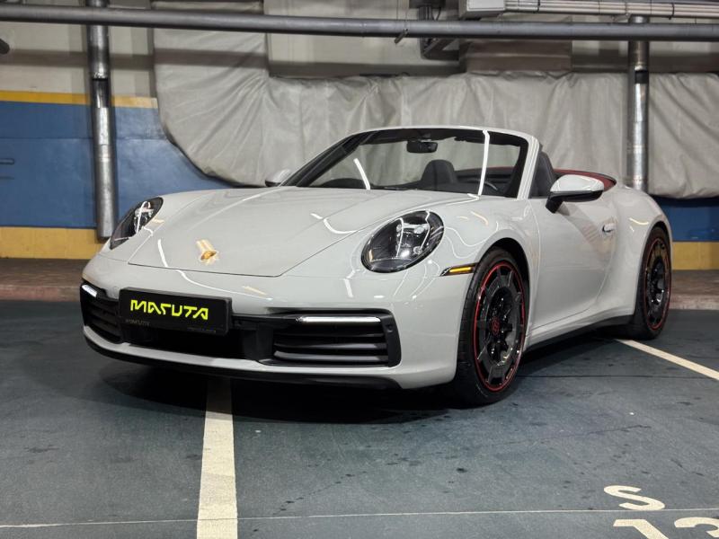 Купить Porsche 911 Carrera бензин 2020 id-1007430 в Киеве, Фото №[delta]