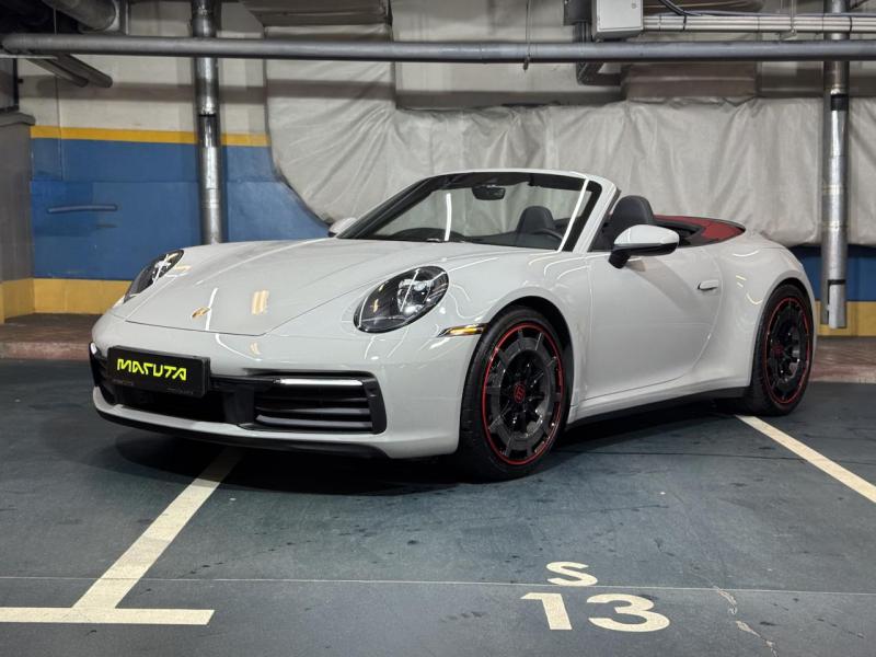 Купить Porsche 911 Carrera бензин 2020 id-1007430 в Киеве, Фото №[delta]