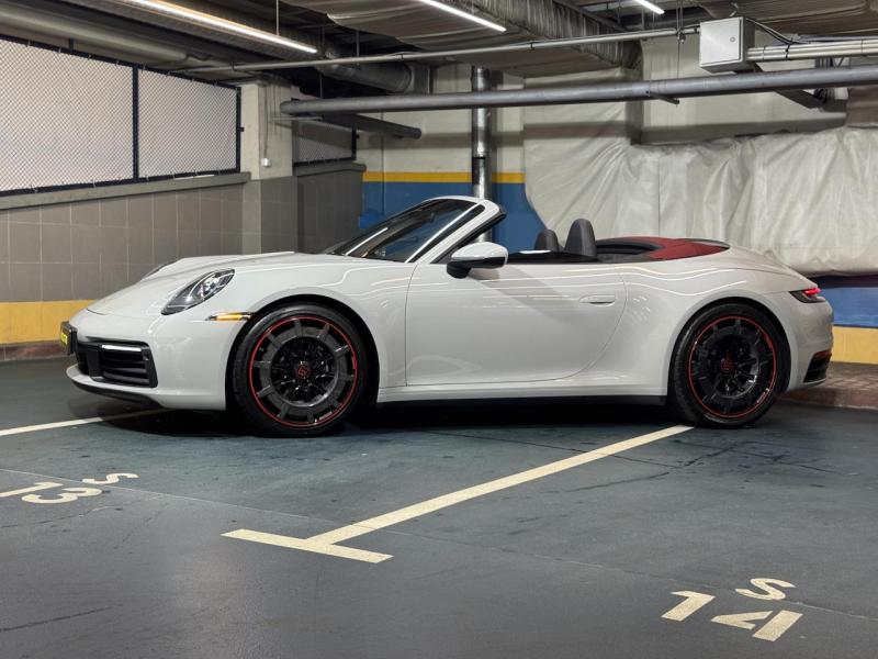 Купить Porsche 911 Carrera бензин 2020 id-1007430 в Киеве, Фото №[delta]