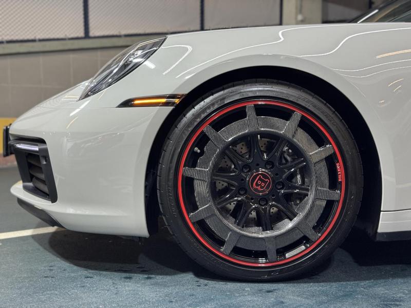 Купить Porsche 911 Carrera бензин 2020 id-1007430 в Киеве, Фото №[delta]