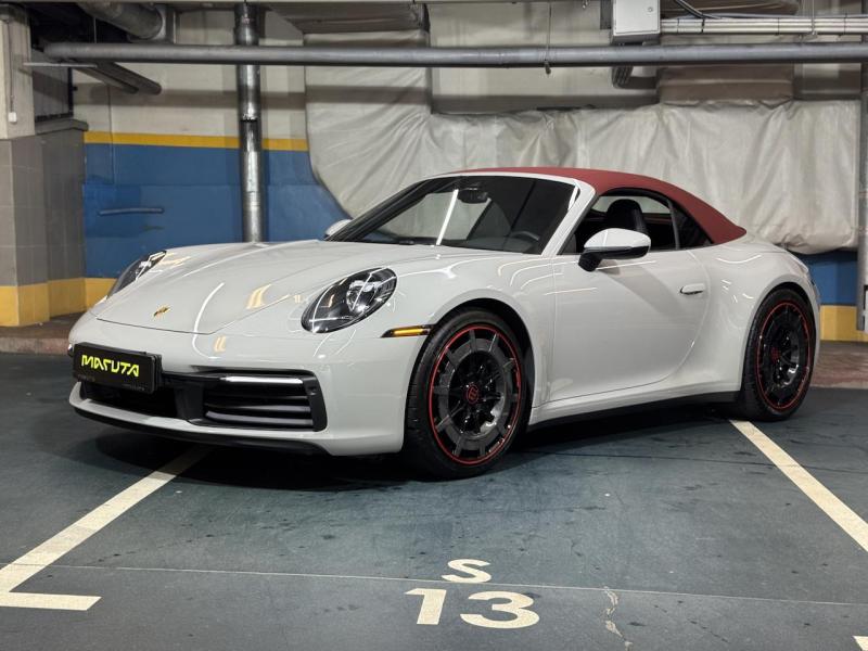 Купить Porsche 911 Carrera бензин 2020 id-1007430 в Киеве, Фото №[delta]