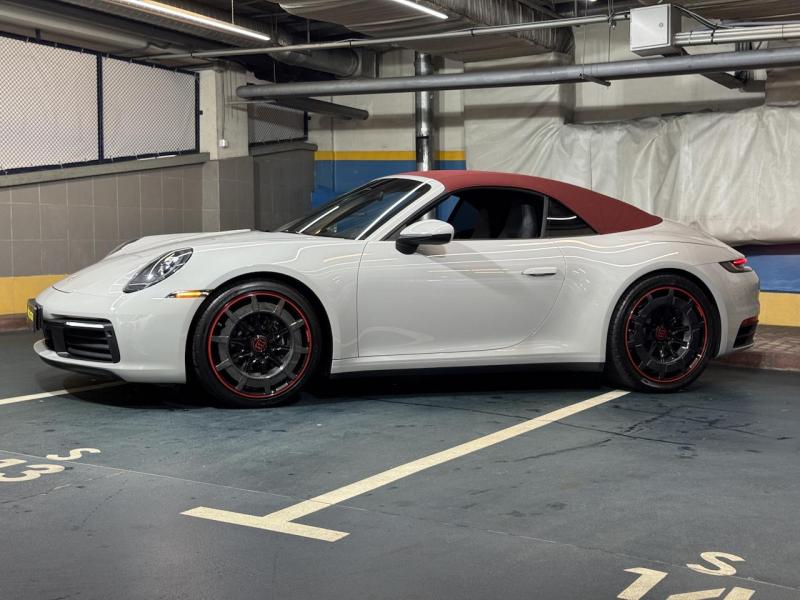 Купить Porsche 911 Carrera бензин 2020 id-1007430 в Киеве, Фото №[delta]
