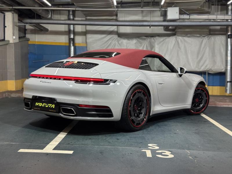 Купить Porsche 911 Carrera бензин 2020 id-1007430 в Киеве, Фото №[delta]