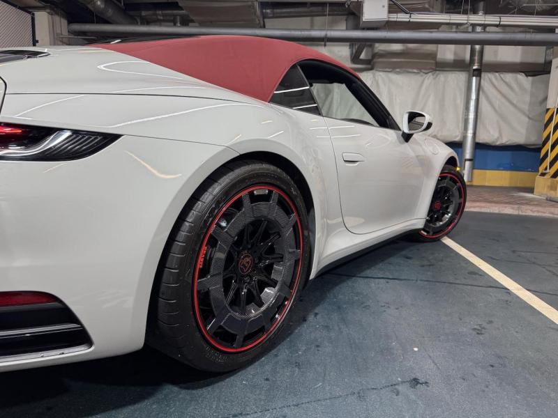 Купить Porsche 911 Carrera бензин 2020 id-1007430 в Киеве, Фото №[delta]