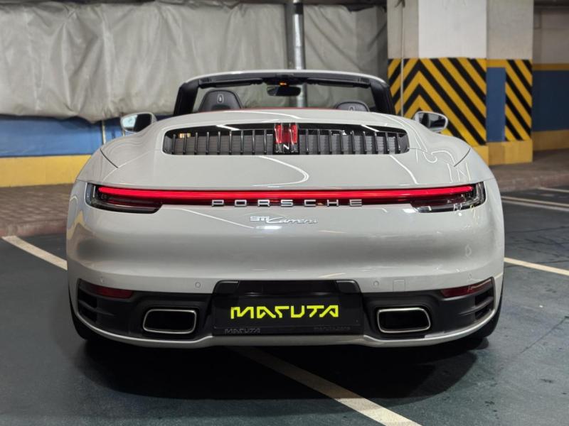 Купить Porsche 911 Carrera бензин 2020 id-1007430 в Киеве, Фото №[delta]
