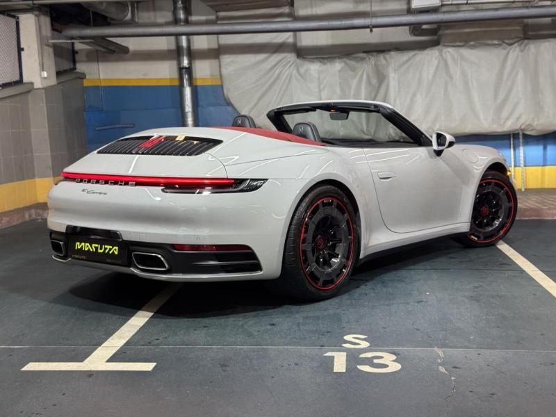 Купить Porsche 911 Carrera бензин 2020 id-1007430 в Киеве, Фото №[delta]