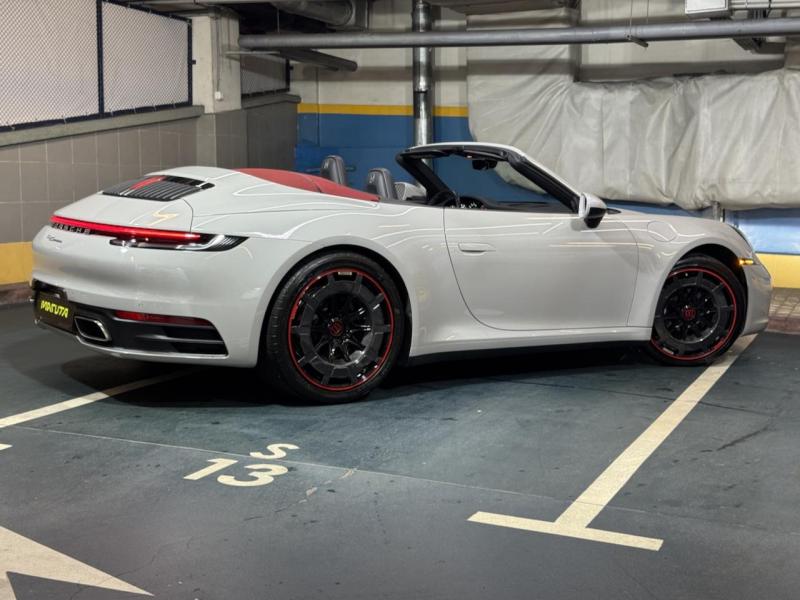 Купить Porsche 911 Carrera бензин 2020 id-1007430 в Киеве, Фото №[delta]