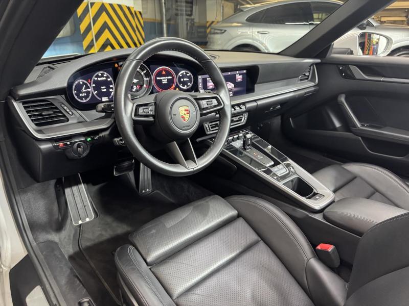 Купить Porsche 911 Carrera бензин 2020 id-1007430 в Киеве, Фото №[delta]