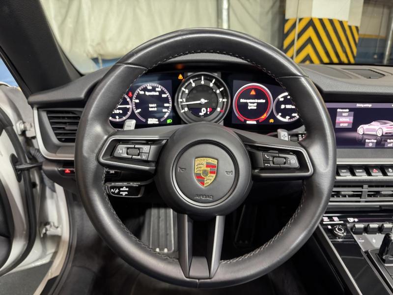 Купить Porsche 911 Carrera бензин 2020 id-1007430 в Киеве, Фото №[delta]