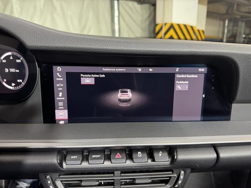 Купить Porsche 911 Carrera бензин 2020 id-1007430 в Киеве, Фото №[delta]