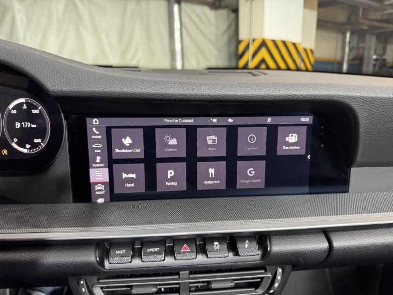 Купить Porsche 911 Carrera бензин 2020 id-1007430 в Киеве, Фото №[delta]