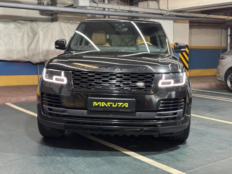 Купить Land-Rover Range-Rover LWB Autoboirgaphy бензин 2019 id-1007440 в Киеве, Фото №[delta]