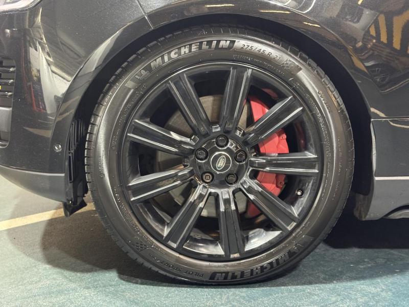 Купить Land-Rover Range-Rover LWB Autoboirgaphy бензин 2019 id-1007440 в Киеве, Фото №[delta]