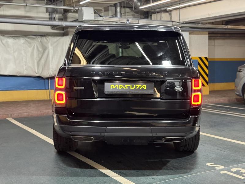 Купить Land-Rover Range-Rover LWB Autoboirgaphy бензин 2019 id-1007440 в Киеве, Фото №[delta]