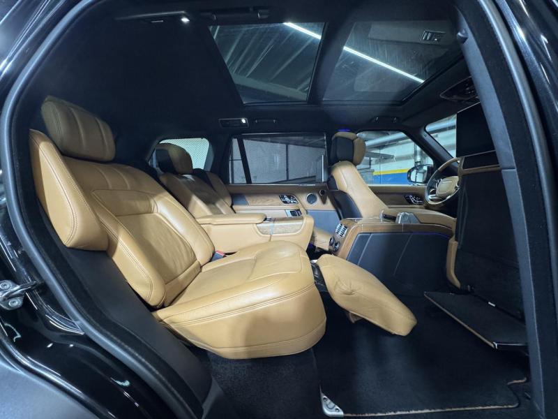 Купить Land-Rover Range-Rover LWB Autoboirgaphy бензин 2019 id-1007440 в Киеве, Фото №[delta]