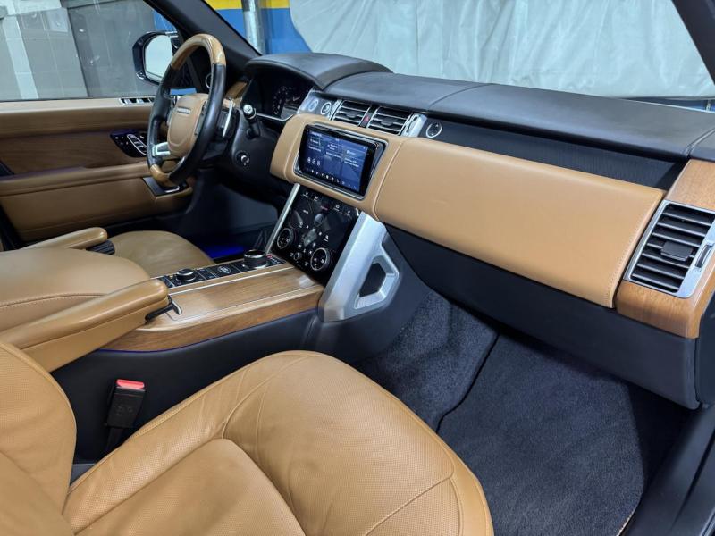 Купить Land-Rover Range-Rover LWB Autoboirgaphy бензин 2019 id-1007440 в Киеве, Фото №[delta]