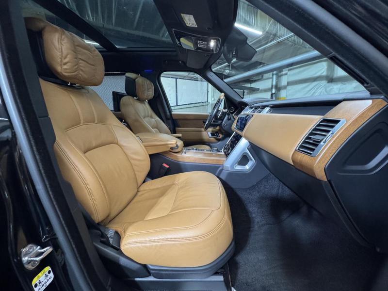 Купить Land-Rover Range-Rover LWB Autoboirgaphy бензин 2019 id-1007440 в Киеве, Фото №[delta]
