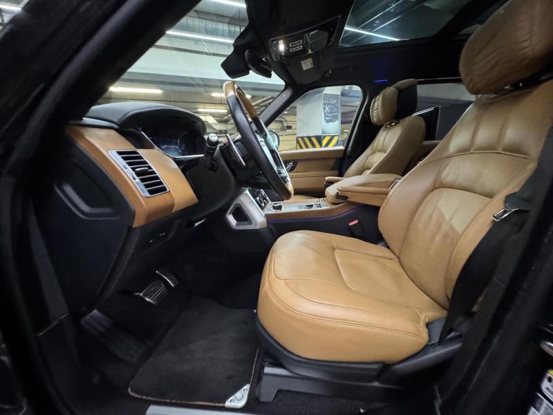 Купить Land-Rover Range-Rover LWB Autoboirgaphy бензин 2019 id-1007440 в Киеве, Фото №[delta]