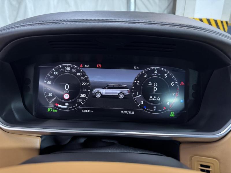 Купить Land-Rover Range-Rover LWB Autoboirgaphy бензин 2019 id-1007440 в Киеве, Фото №[delta]