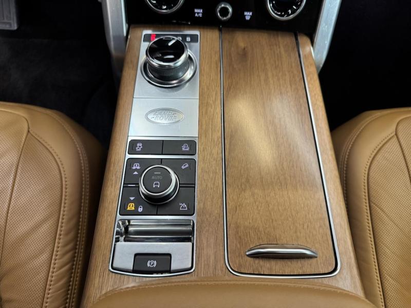 Купить Land-Rover Range-Rover LWB Autoboirgaphy бензин 2019 id-1007440 в Киеве, Фото №[delta]