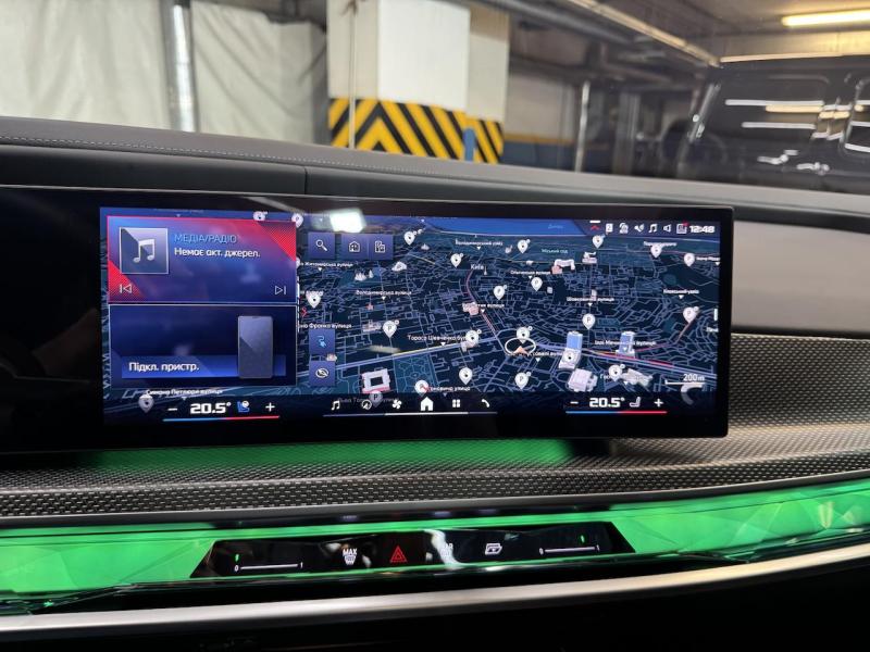 Купить BMW i7 M70 xDrive электро 2024 id-1007439 в Киеве, Фото №[delta]