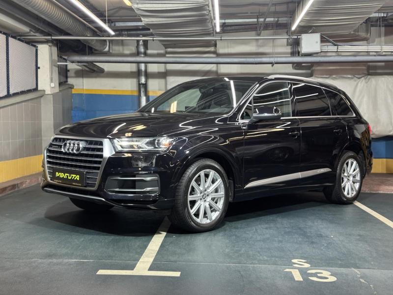 Купить Audi Q7 бензин 2017 id-1007438 в Киеве, Фото №[delta]