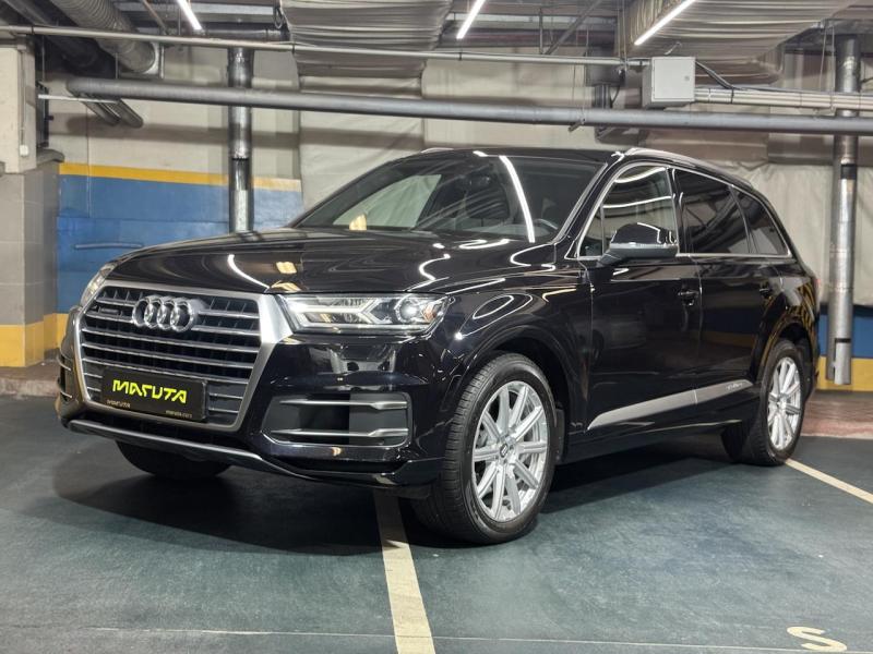 Купить Audi Q7 бензин 2017 id-1007438 в Киеве, Фото №[delta]