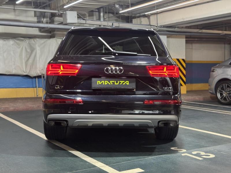 Купить Audi Q7 бензин 2017 id-1007438 в Киеве, Фото №[delta]