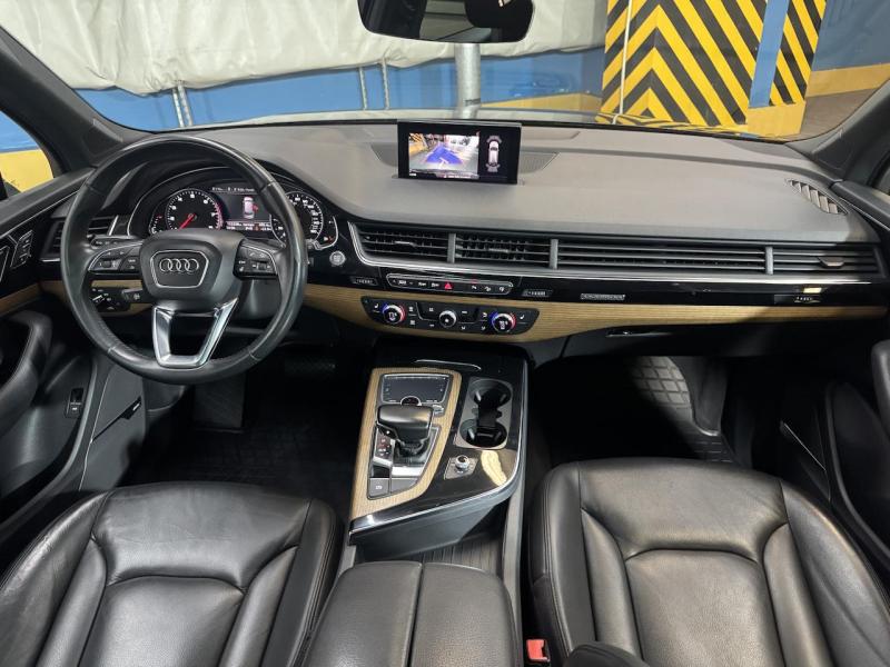 Купить Audi Q7 бензин 2017 id-1007438 в Киеве, Фото №[delta]