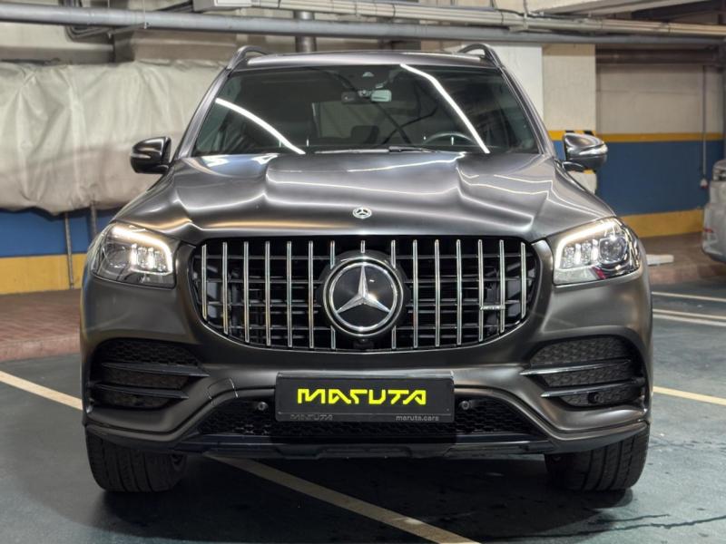 Купить Mercedes-Benz GLS 350D AMG дизель 2021 id-1007437 в Киеве, Фото №[delta]