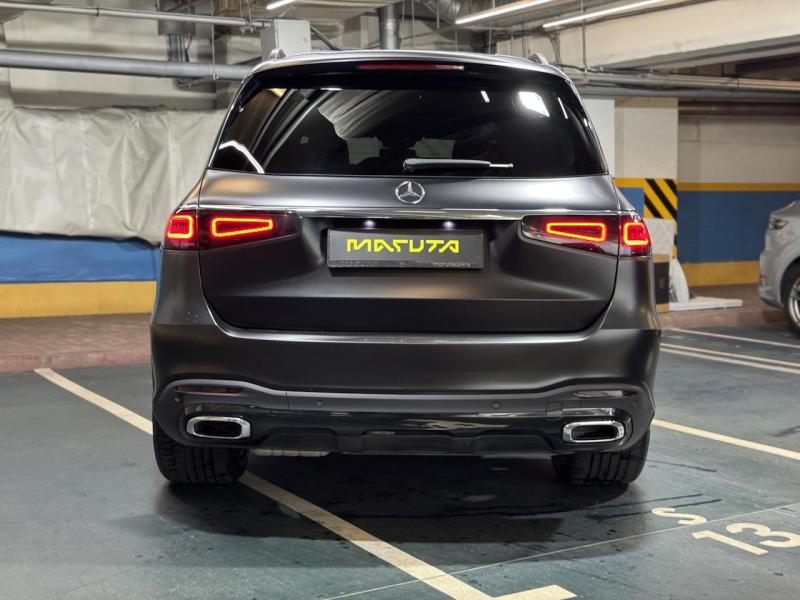 Купить Mercedes-Benz GLS 350D AMG дизель 2021 id-1007437 в Киеве, Фото №[delta]