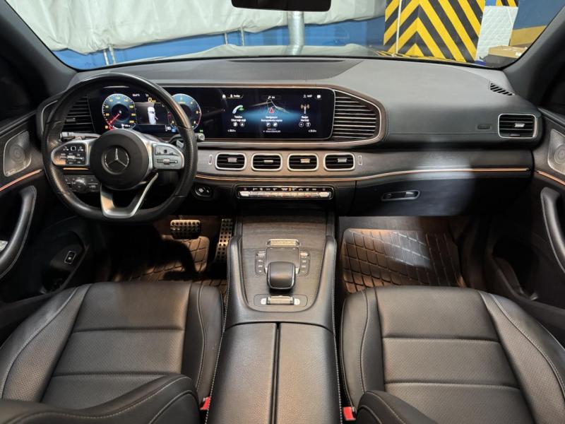 Купить Mercedes-Benz GLS 350D AMG дизель 2021 id-1007437 в Киеве, Фото №[delta]