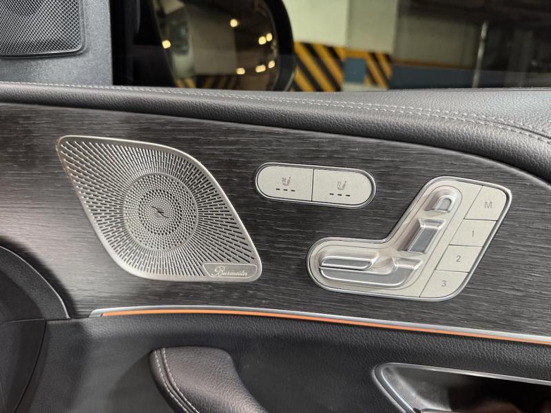 Купить Mercedes-Benz GLS 350D AMG дизель 2021 id-1007437 в Киеве, Фото №[delta]