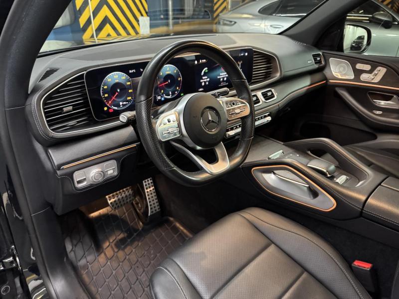 Купить Mercedes-Benz GLS 350D AMG дизель 2021 id-1007437 в Киеве, Фото №[delta]