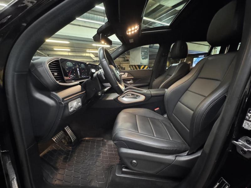 Купить Mercedes-Benz GLS 350D AMG дизель 2021 id-1007437 в Киеве, Фото №[delta]