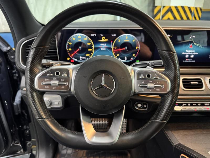 Купить Mercedes-Benz GLS 350D AMG дизель 2021 id-1007437 в Киеве, Фото №[delta]